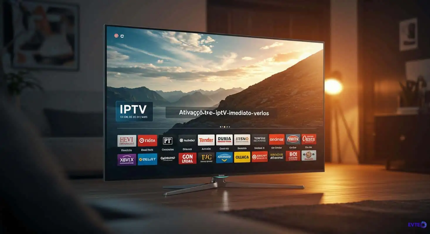 Teste IPTV